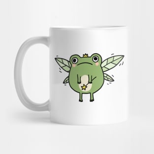 Frog fairy Mug